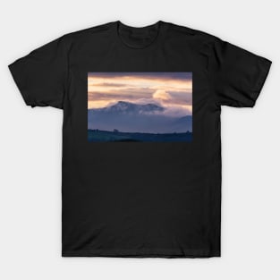 Pen y Fan and Corn Du, Brecon Beacons T-Shirt